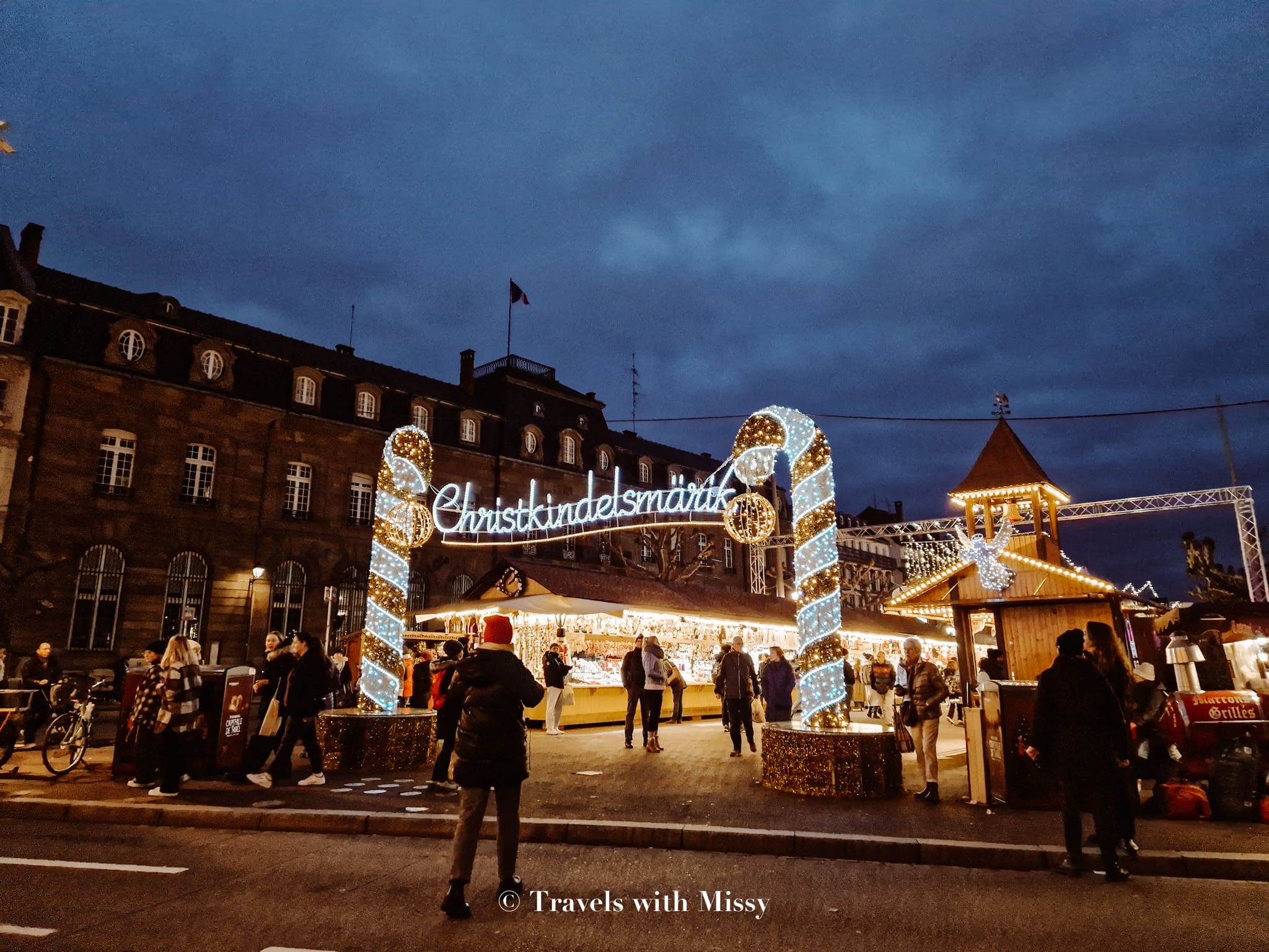 2024 Guide To the Strasbourg Christmas Markets (+ Map!) Travels With