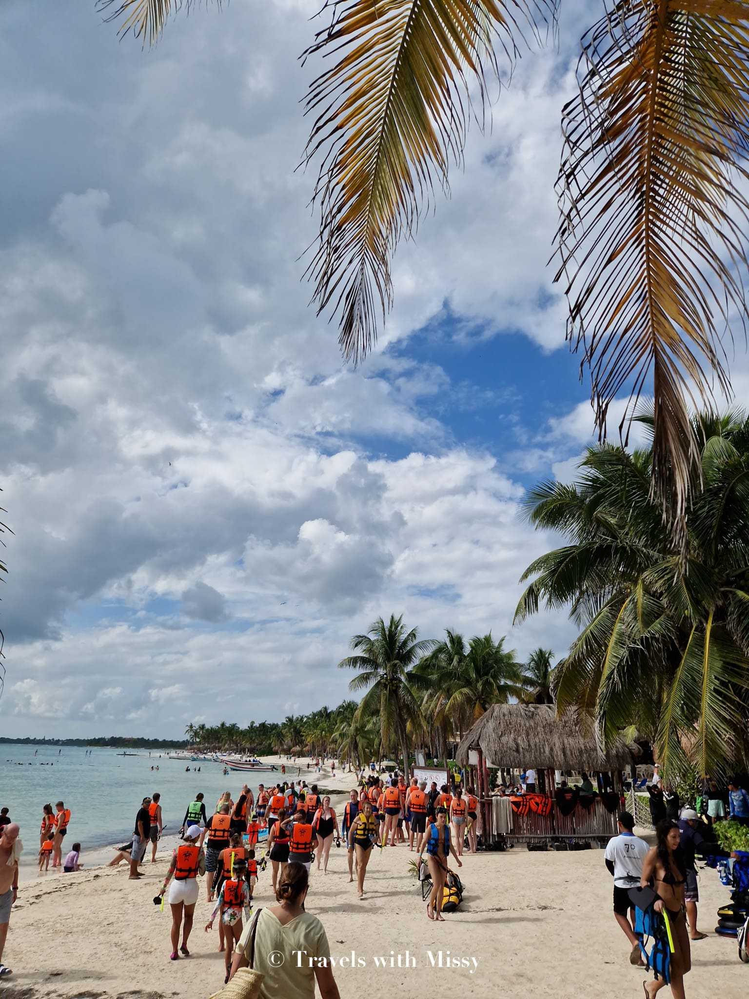 The 2024 Akumal Beach Mexico Guide Tours, Parking & Restaurants Travels With Missy