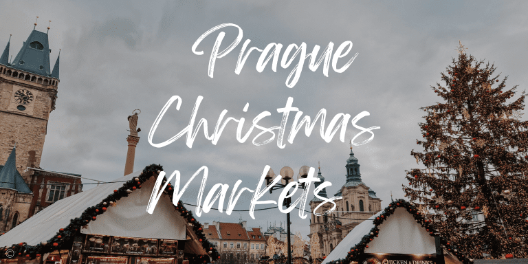 Prague Christmas Markets 2024