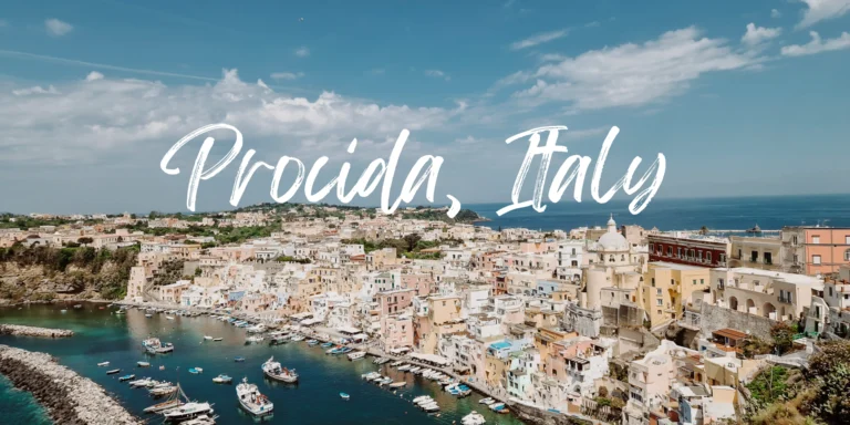 A Guide to Procida, Italy: Marina Corricella & Tours