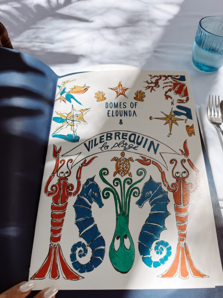 Vilebrequin La Plage Beach Club Elounda