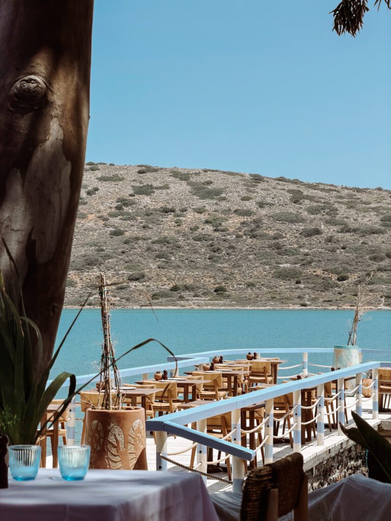 Vilebrequin La Plage Beach Club Elounda