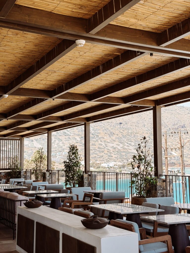 Domes of Elounda Crete - Makris Restaurant