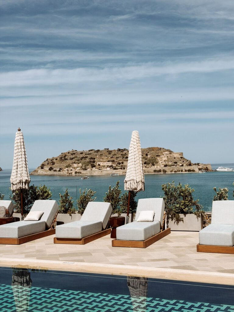 Domes of Elounda Crete Adult Only Pool
