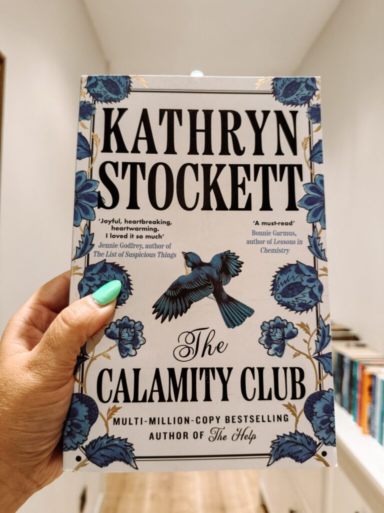 Best Summer Reads 2026 The Calamity Club by Kathryn Stockett